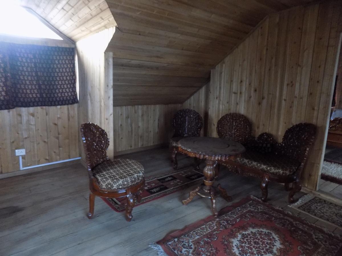 Viramma Villa Νταρτζίλινγκ Εξωτερικό φωτογραφία